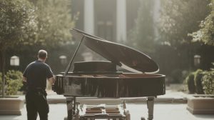 Piano Transport